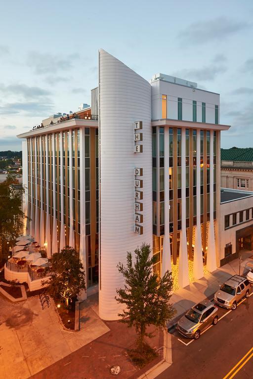 The Durham Hotel エクステリア 写真