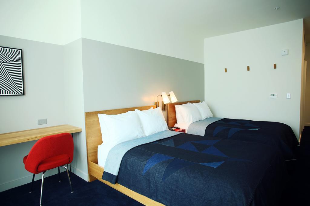 The Durham Hotel エクステリア 写真