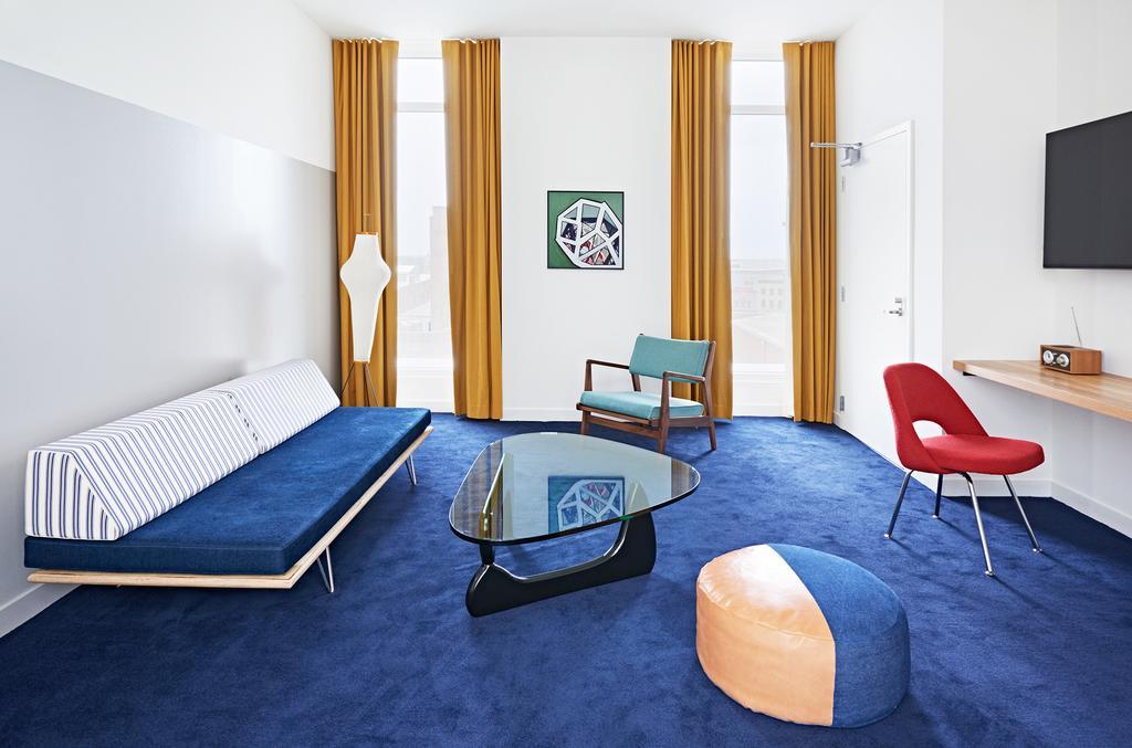 The Durham Hotel エクステリア 写真