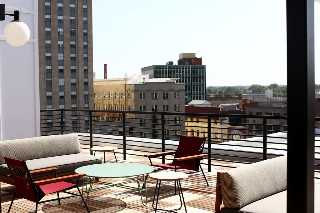 The Durham Hotel エクステリア 写真