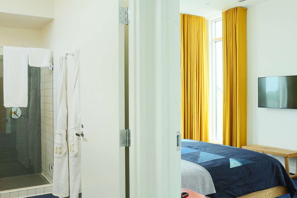 The Durham Hotel 部屋 写真