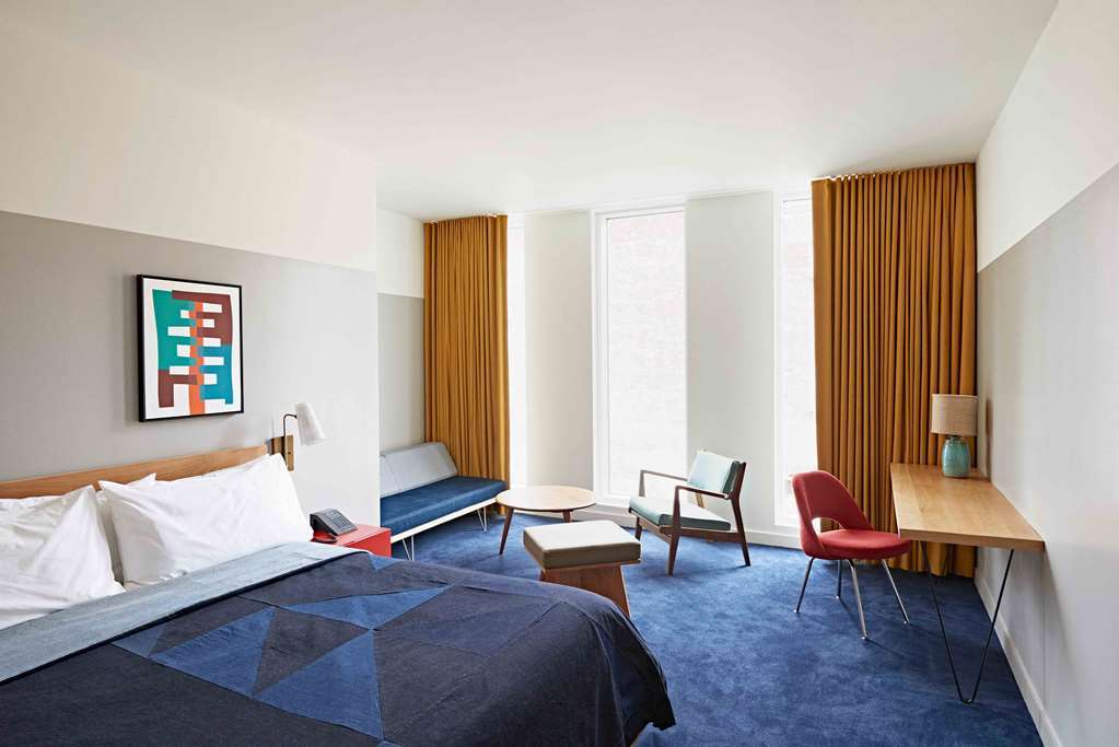 The Durham Hotel 部屋 写真
