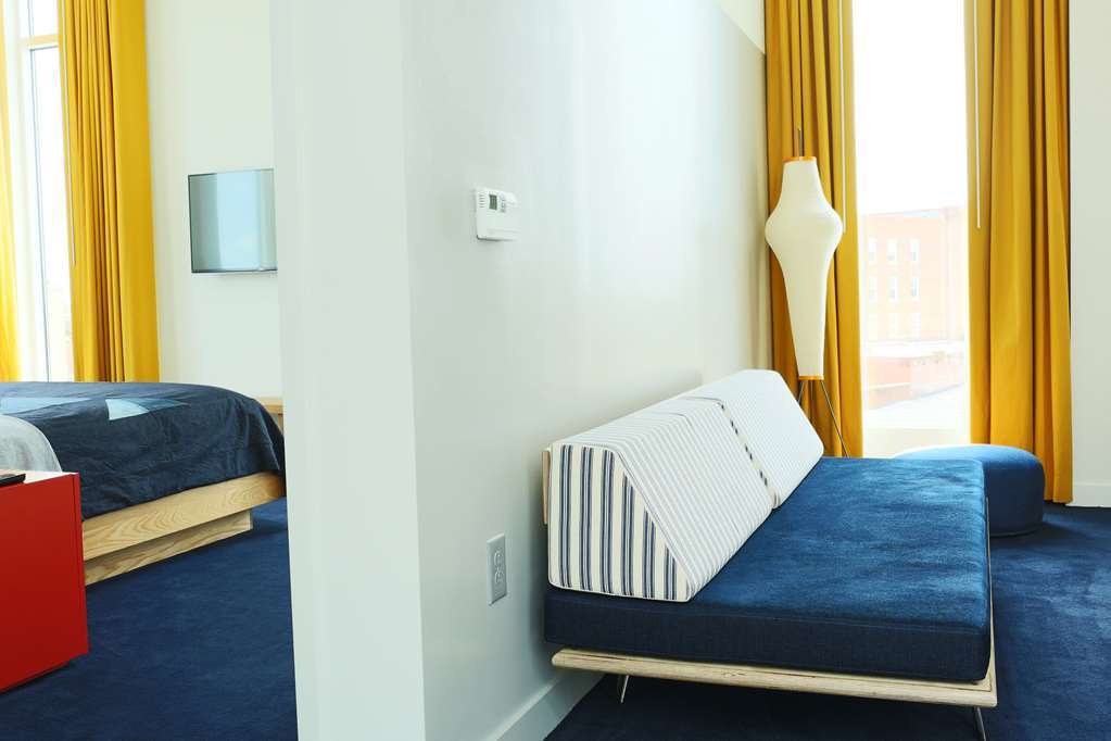 The Durham Hotel 部屋 写真