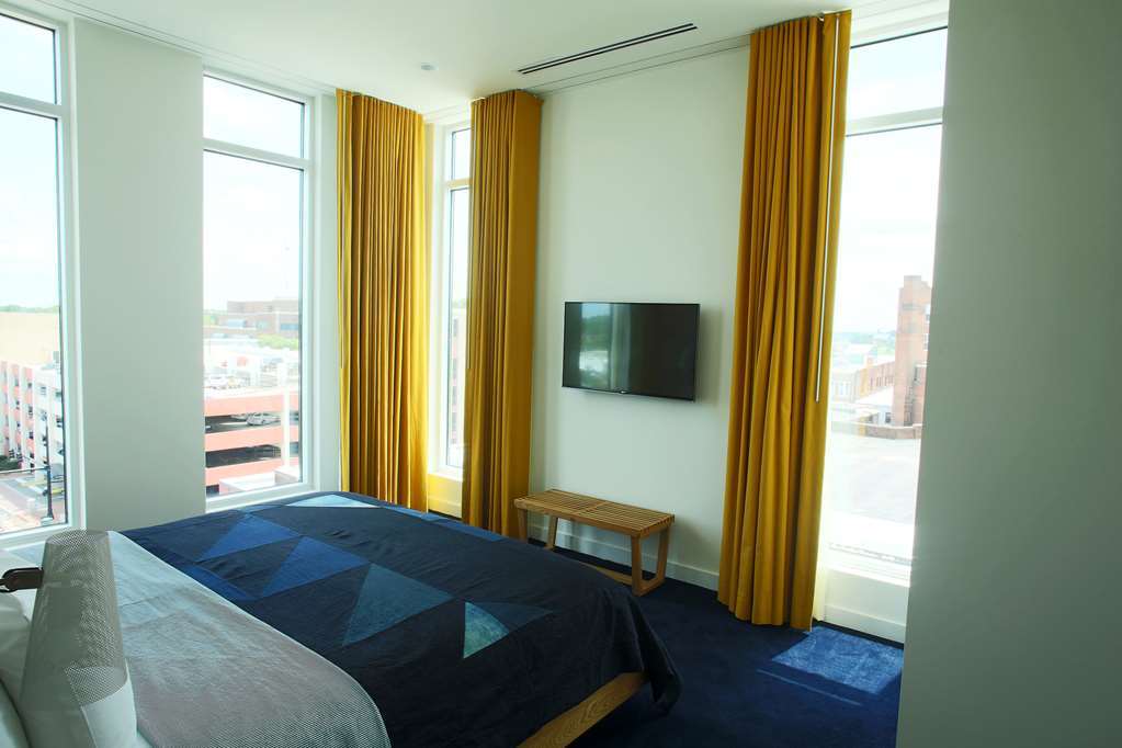 The Durham Hotel 部屋 写真