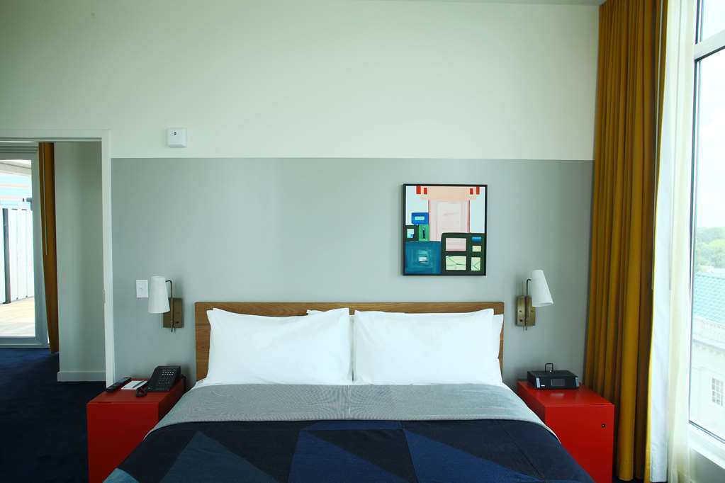 The Durham Hotel 部屋 写真
