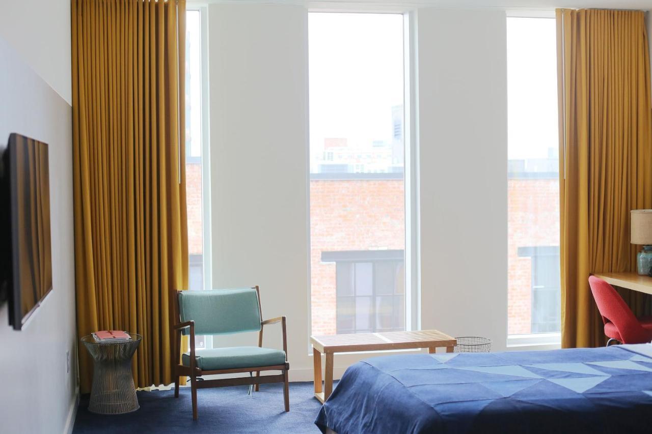 The Durham Hotel エクステリア 写真